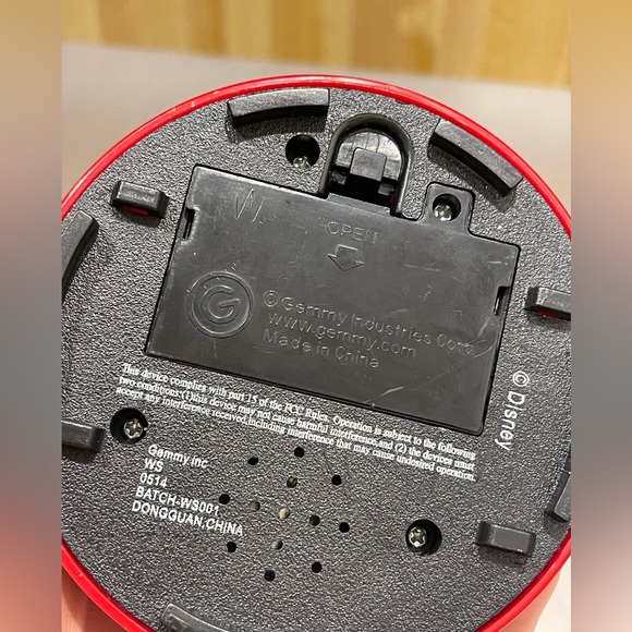 Disney Princess Cinderella Snow Globe, Holiday Songs, Snow Swirls, Gemmy - Picture 6 of 8